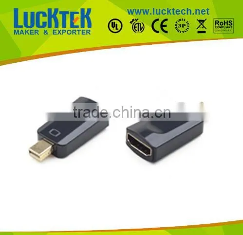 Mini DisplayPort to HDMI adapter