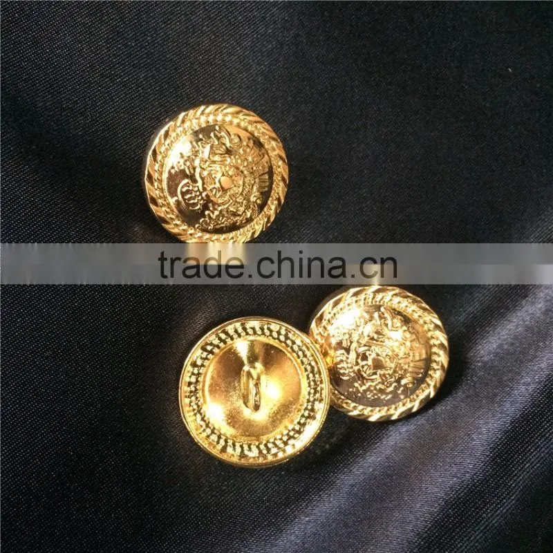 FASHION METAL BUTTON