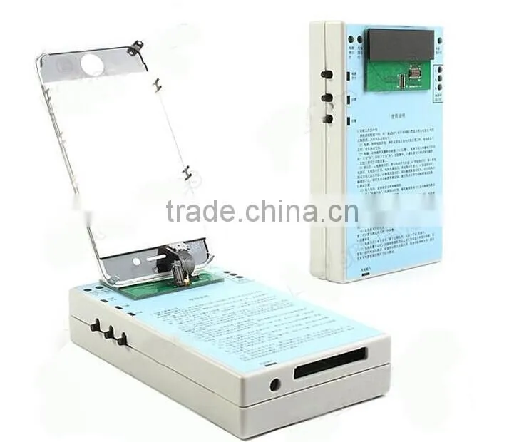 LCD Display Tester Box with Touch Screen Digitizer Automatic Tester Test Board for iPhone 4/4S 5/5C/5S/6/6 plus
