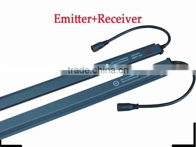 passenger elevator door part/2 in 1 light curtain sensors/infrared sensors/lift light curtain/elevator infrared light curtain