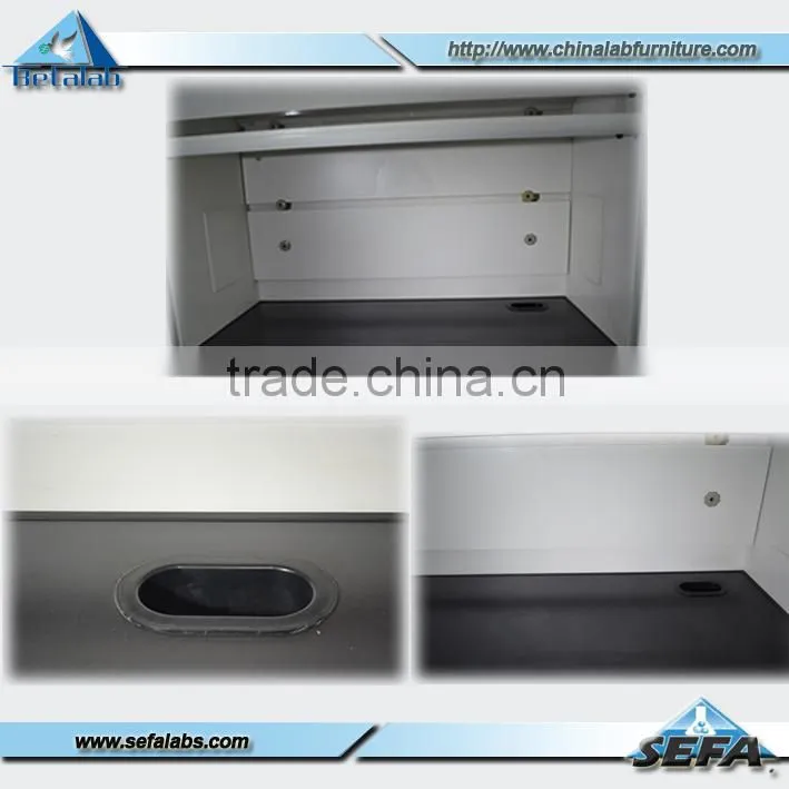 Laboratory Chemical Fume Hood Testing