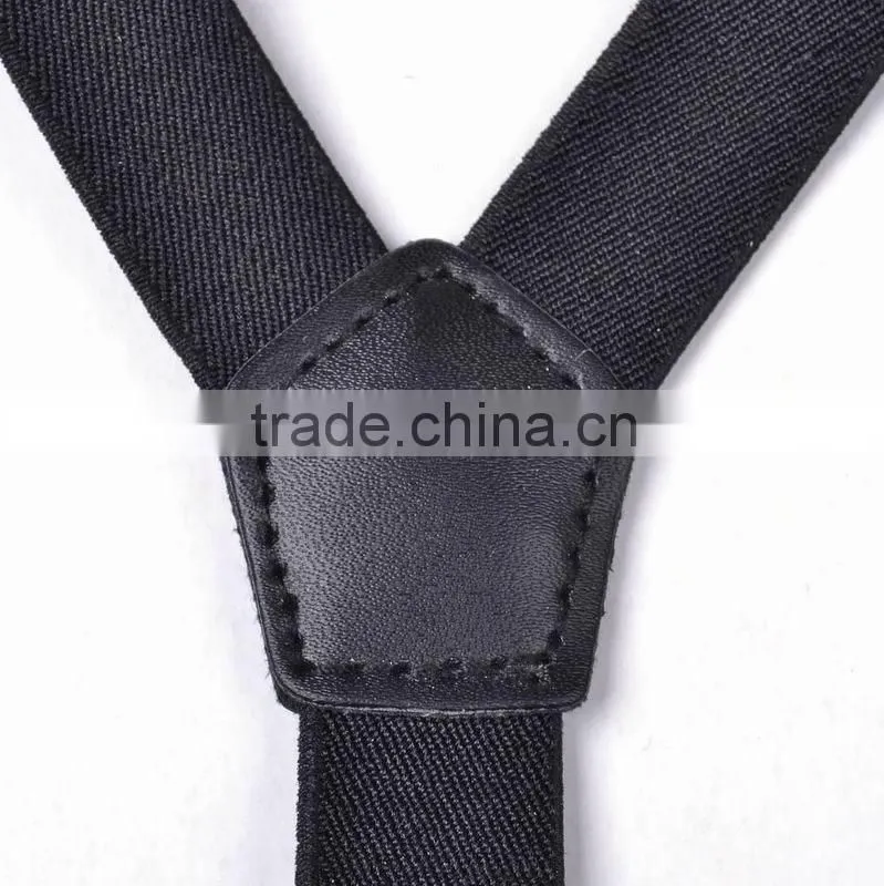 Custom Printed Designs Fashion Baby Toddlers 4 Clips Braces Suspender