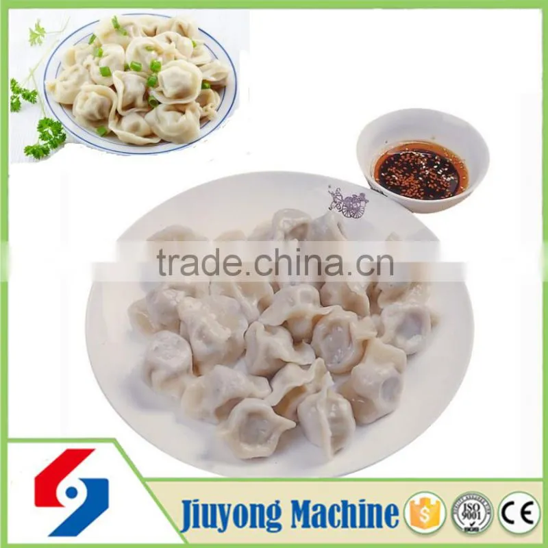 2015 hot selling automatic samosa folding machine