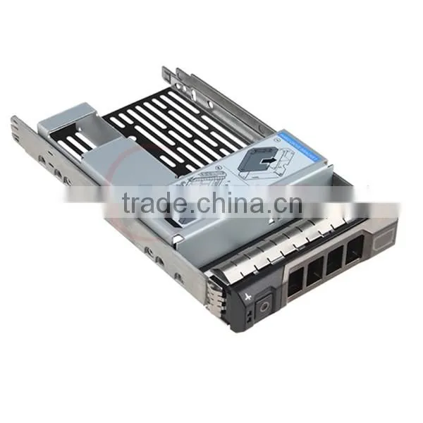 For Dell 9W8C4 Y004G 2.5" to 3.5" SSD Drive Adapter for F238F Server Caddy Tray