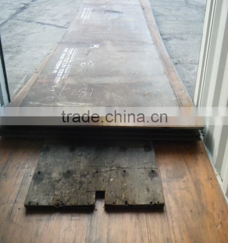 Prime quality cutting SA516GR70 Boiler Steel Plate