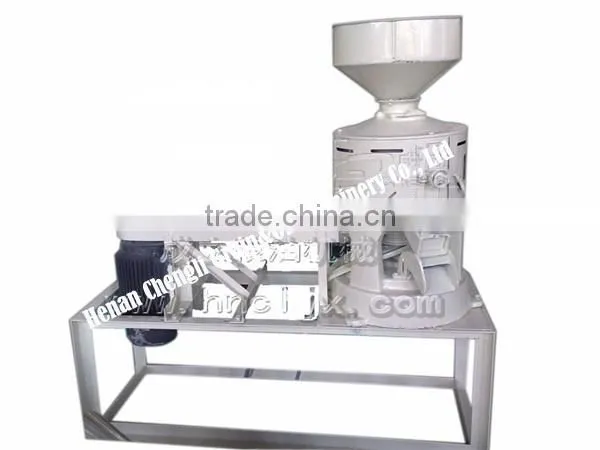 Millet Hulling Machine
