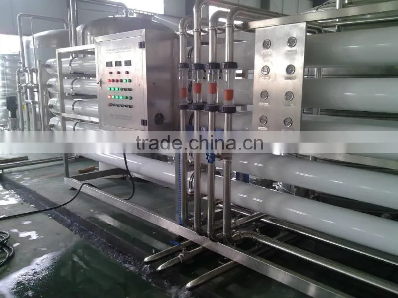 stainless steel water distiller machine