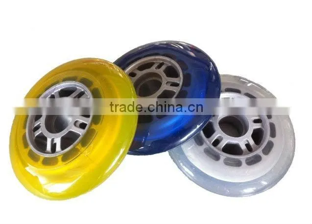 Luggage bag wheel 100*24mm