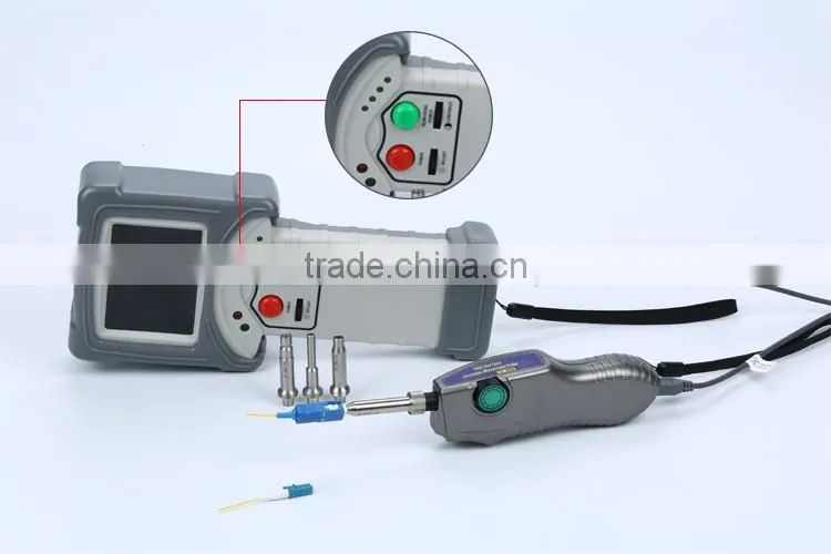 FK-7500A Handheld Optic Inspection fiber microscope