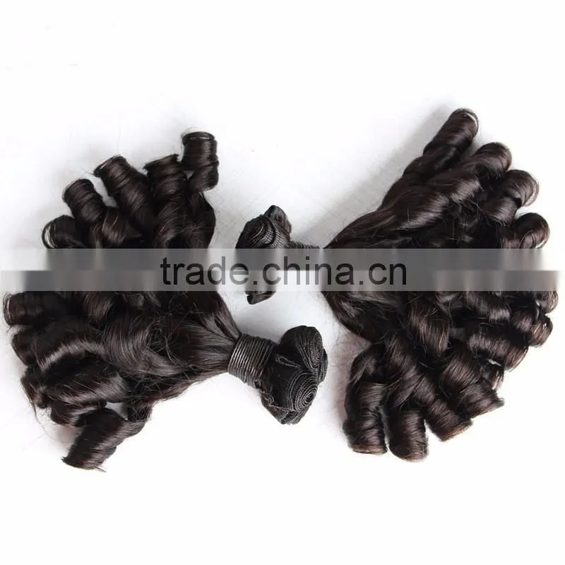 virgin brazilian hair 2016 New arrival unprocessed 100 virgin hair Spring curl for women