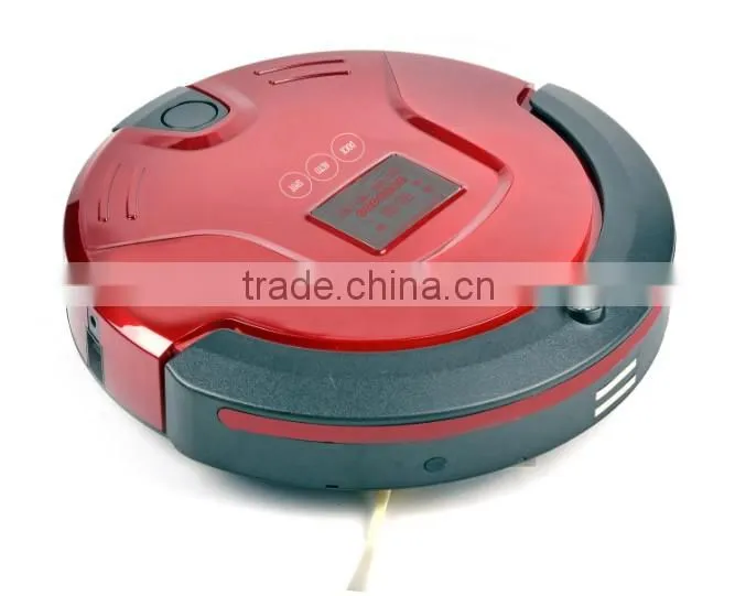 2013 newest robot vacuum cleaner