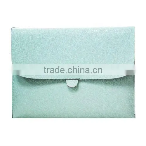 Colorful case hot selling leather bag for ipad