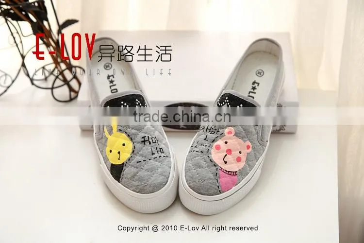 NO.WBT015G Hot sales high quality shoes women summer lady