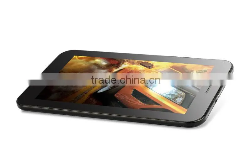 7 inch 3G+GSM Dual Sim Card Dual Standby! 5M + 0.3M Camera! Support Bluetooth, WIFI,RK3188 GPS on android tablet