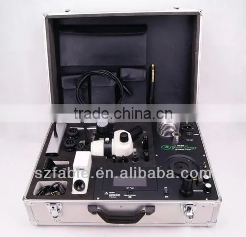 Gem Testing Toolkit travel lab