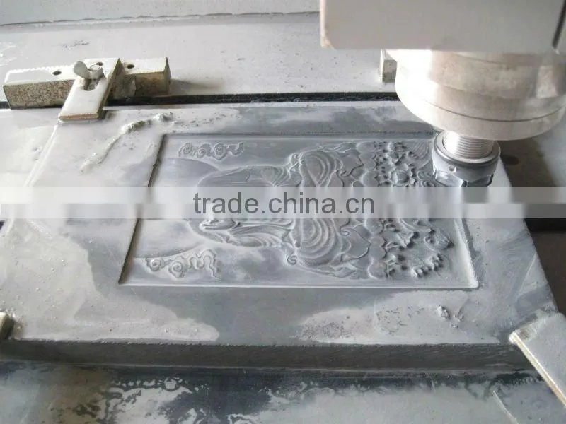 CNC Router Machines For Stone/CNC Granite Marble Carving and Cutting Machine TJ-6060C