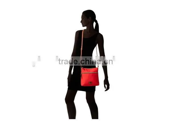 Crossbody Nylon College Shoulder Bag