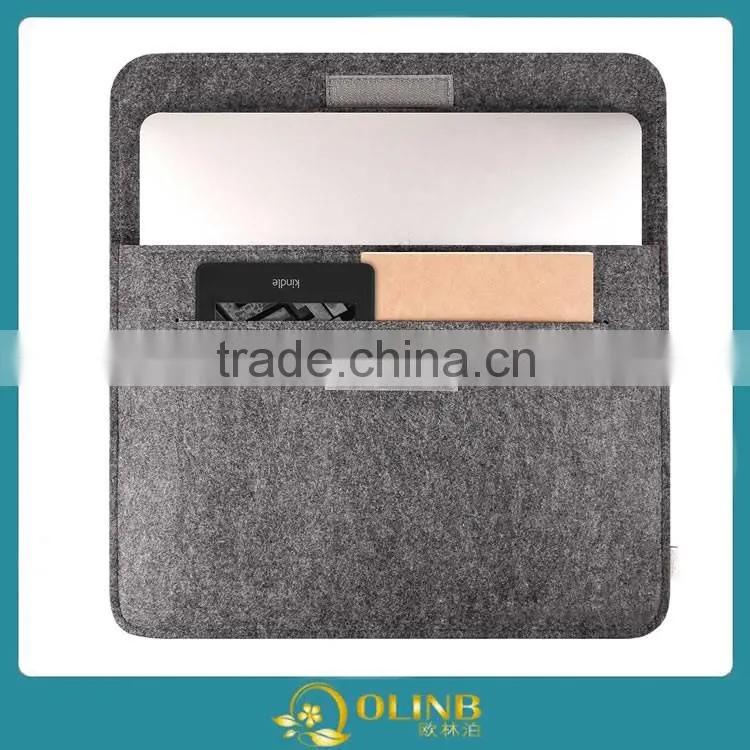 Felt Laptop Sleeve For 12.9/13.3 inch Netbook