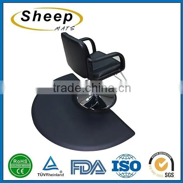 2016 High quality anti-fatigue product foot mat salon accessories