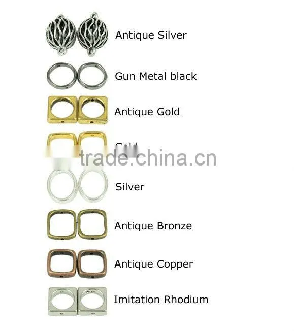 Wholesale Brass Clips For Linking Necklace