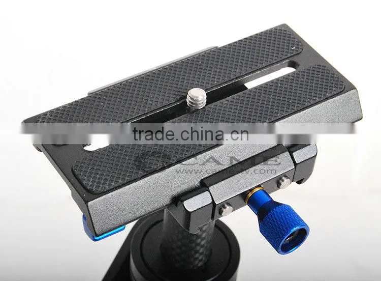 Carbon Fiber Pole Steadicam Gopro Mini Handheld Stabilizer Steadycam DSLR
