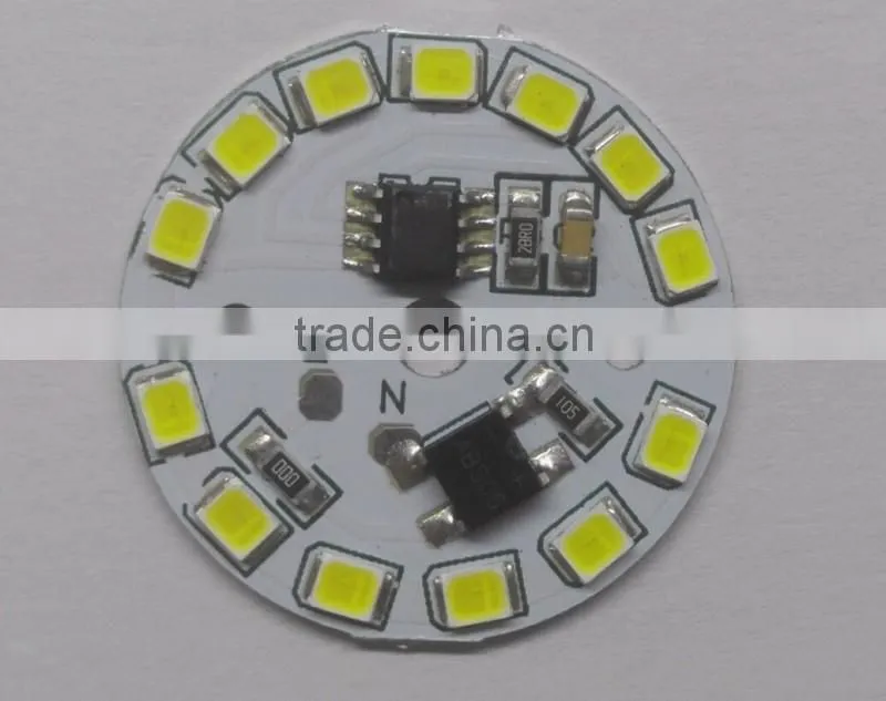 manufacturer of driver on board 3/5/7w led light module