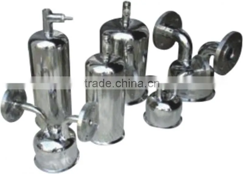 Sanitary filter