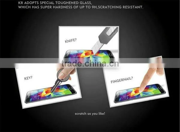 for Huawei Honor 6X tempered glass screen guard ,9H,2.5D, tempered glass screen protector