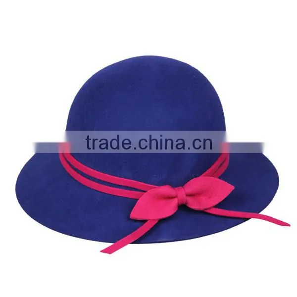 wool floppy hat