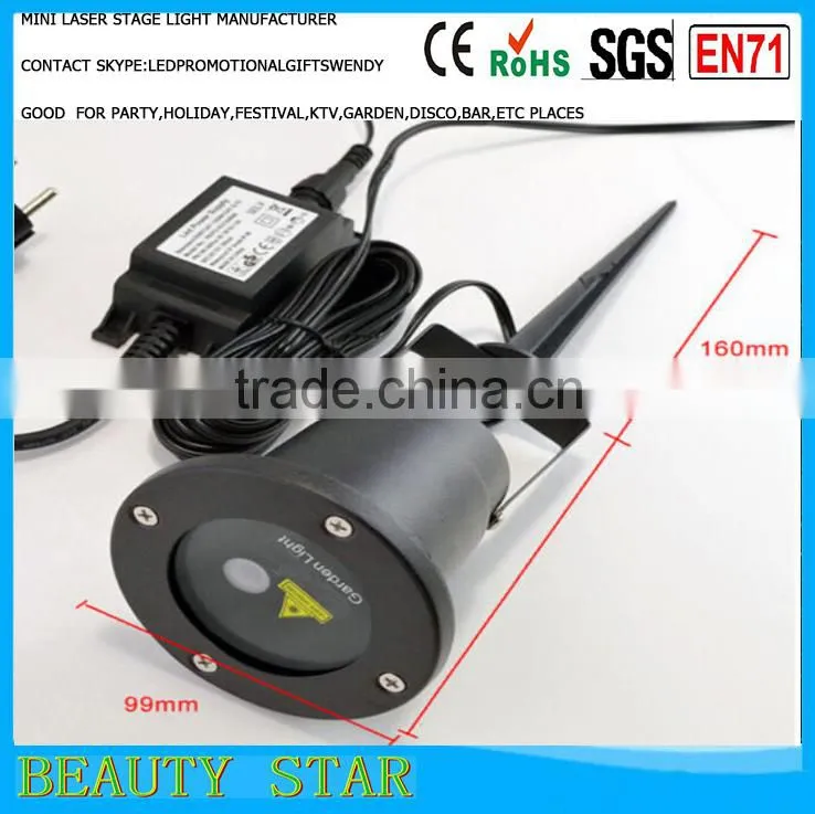 2016 new arrival laser light projector,outdoor laser light projector,Christmas waterproof laser light projector