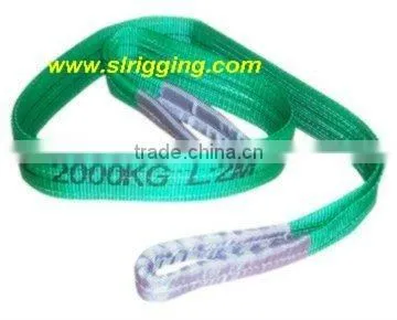 Eye and Eye Web Sling ,snatch strap