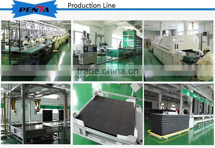 Full Color RGB High brightness P10 truck mobile led screen