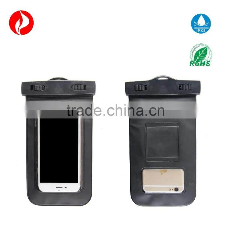 Hot New Products Waterproof Cell Phone Case Mobile Phone Bags for water sports