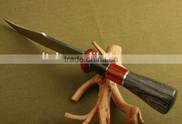 OEM Outdoor hunting knife / combat knife UD50081