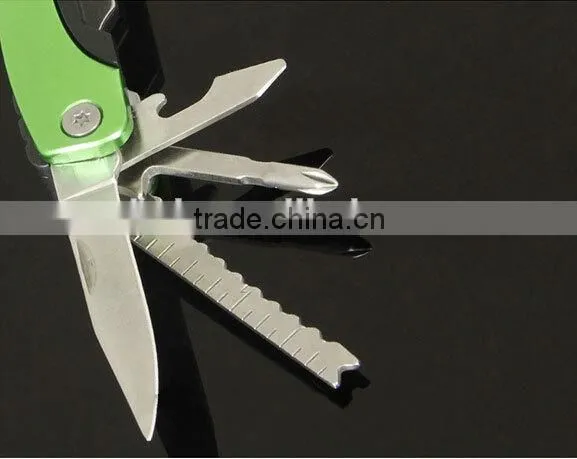 OEM stainless steel multi tool function combination pliers for outdooor