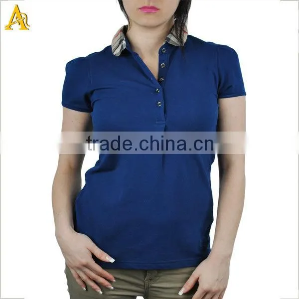 factory price custom racing polo shirts