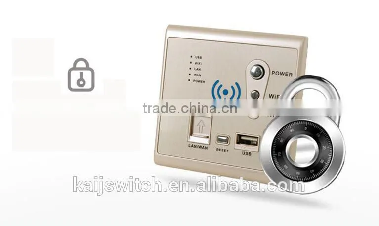 Mini wall 3g router wireless networking equipment wireless router