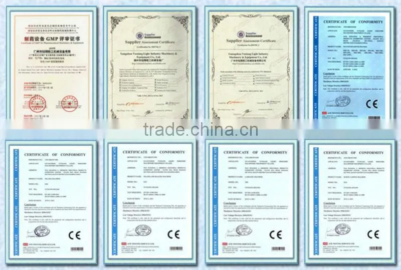 Yuxiang vacuum emulsifying machine emulsifier for butter