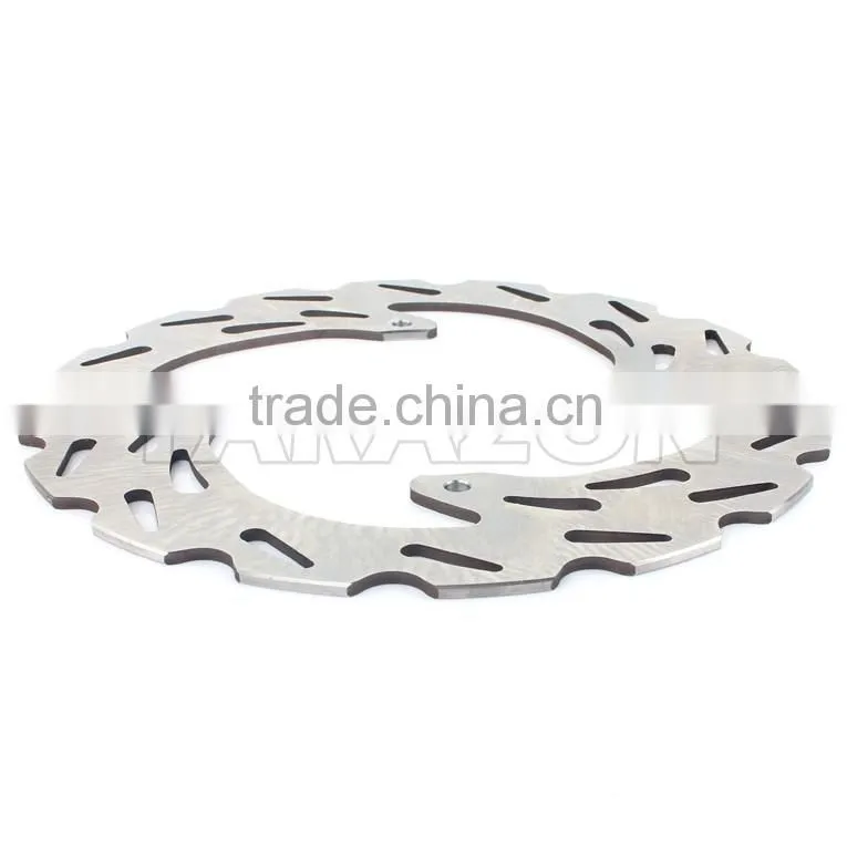 Dirt Bike Light Weight Front Solid Ventilated Disk Brake