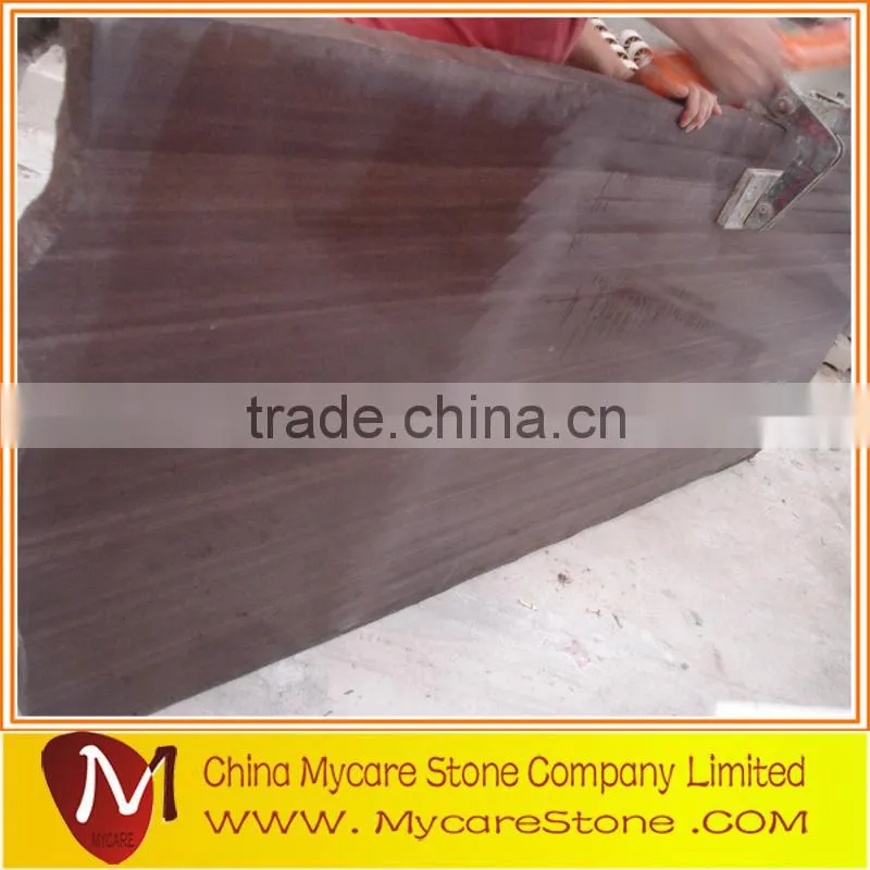 Purple sandstone cut to size