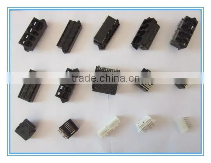 20 pin car audio female connector
