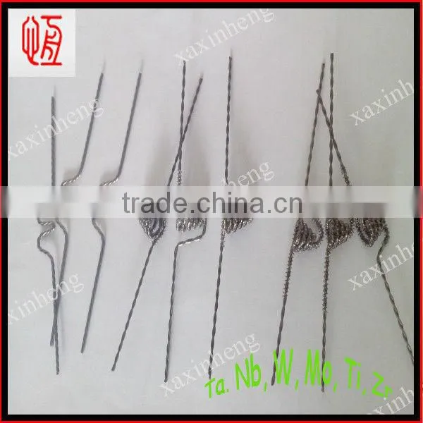 pure W1 tungsten wire