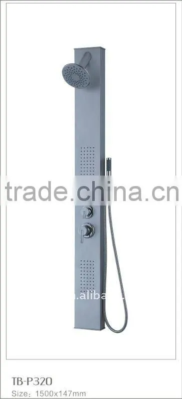 Sector simple Sliding Shower Room/cabin/enclosure