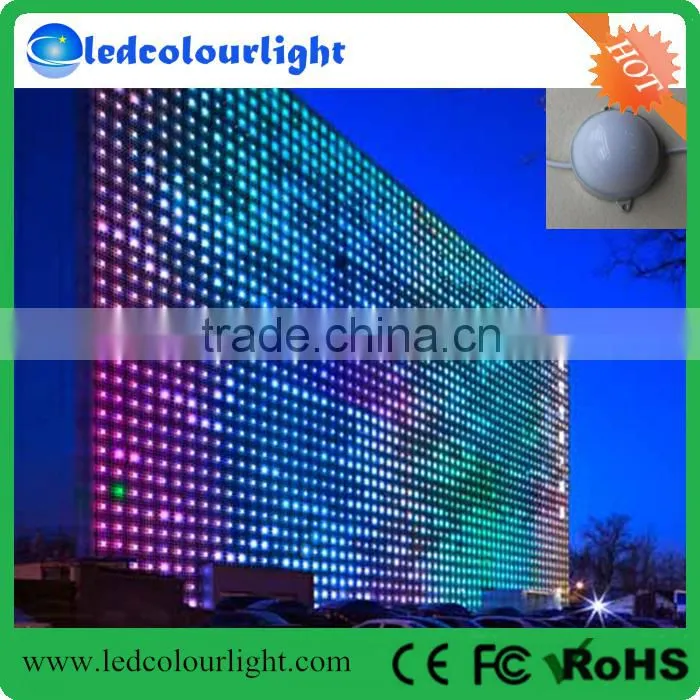 dmx control led string lights led pixel lighting