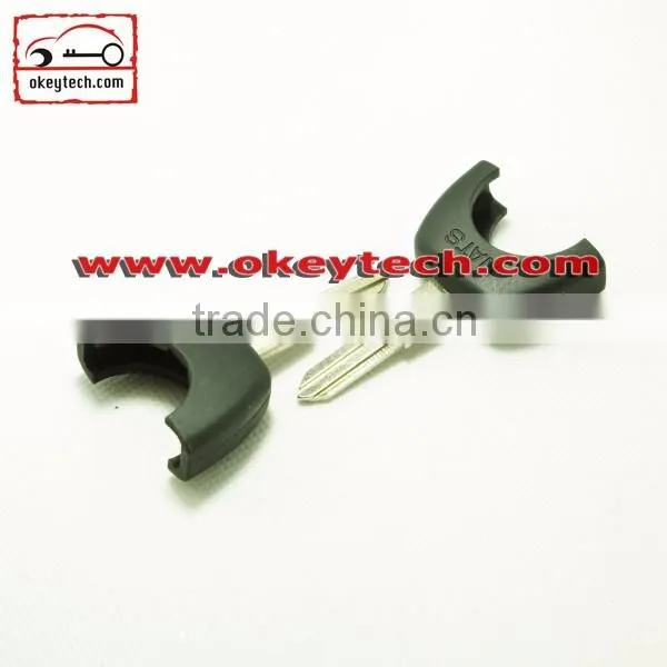 Hot Sale Auto N issan Remote key 2 button key shell part NSN14 for N issan car key case