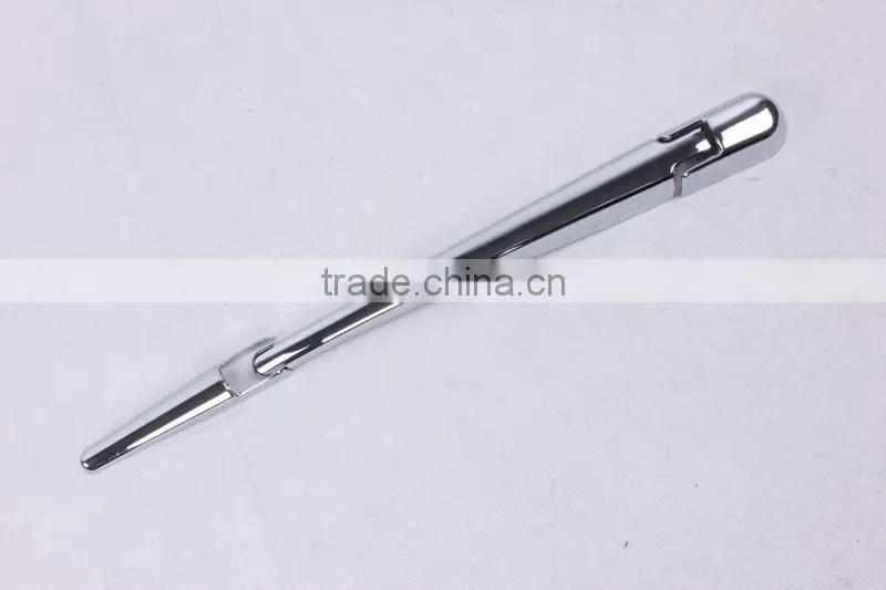 For Suzuki Grand Vitara Escudo Accessories 2016 2017 ABS Chrome Rear Wiper Cover 3pcs