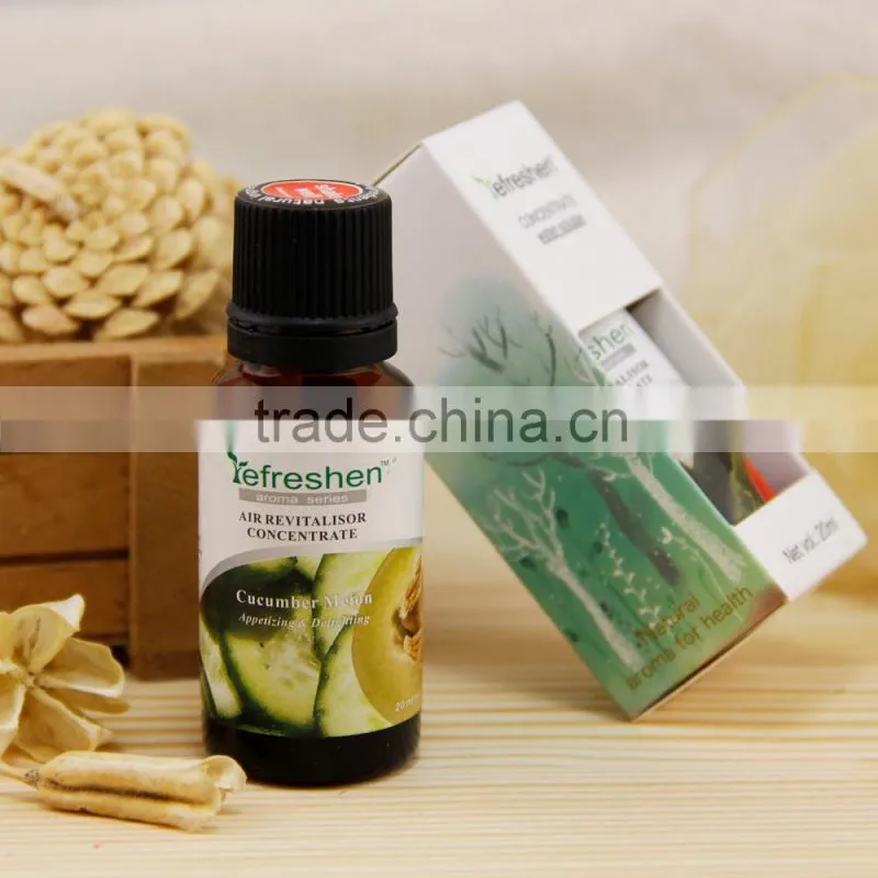 20ml essential oil diffuser air aroma diffuser concentrate solution