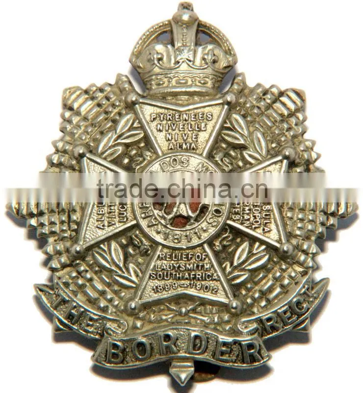 Customzied rank badges us army