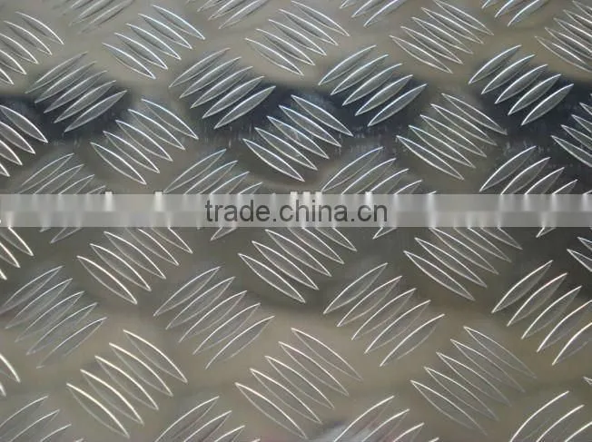 1.0mm-8.0mm aluminum skid plate 1060 1050 1100 3003 3105 3004 5052