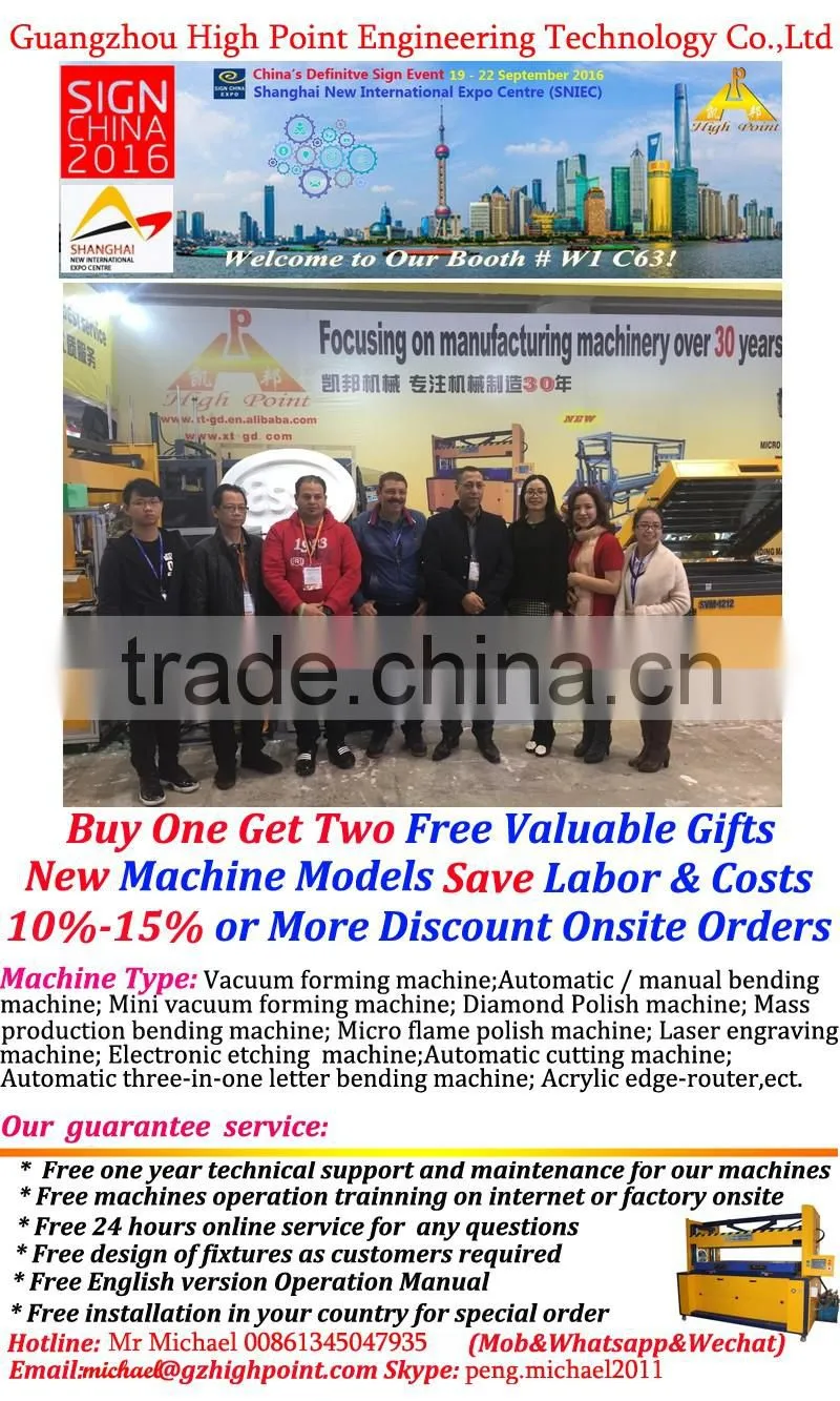 30years experienced manufacturer of electronic etching machine simple operation high accuracy automatic metal etching machine